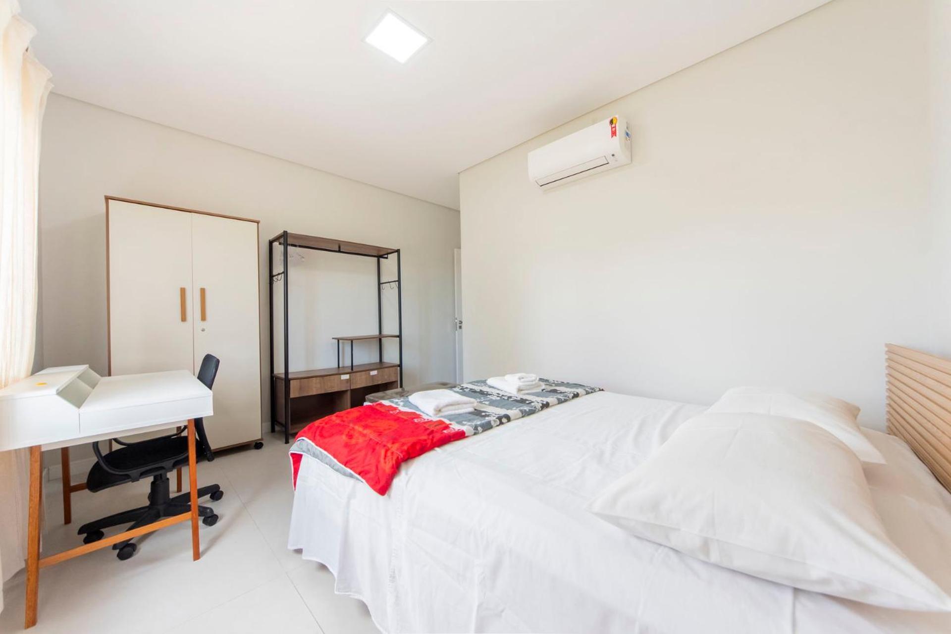 Aconchego No Acores, Na Quadra Da Au4309 Apartamento *
