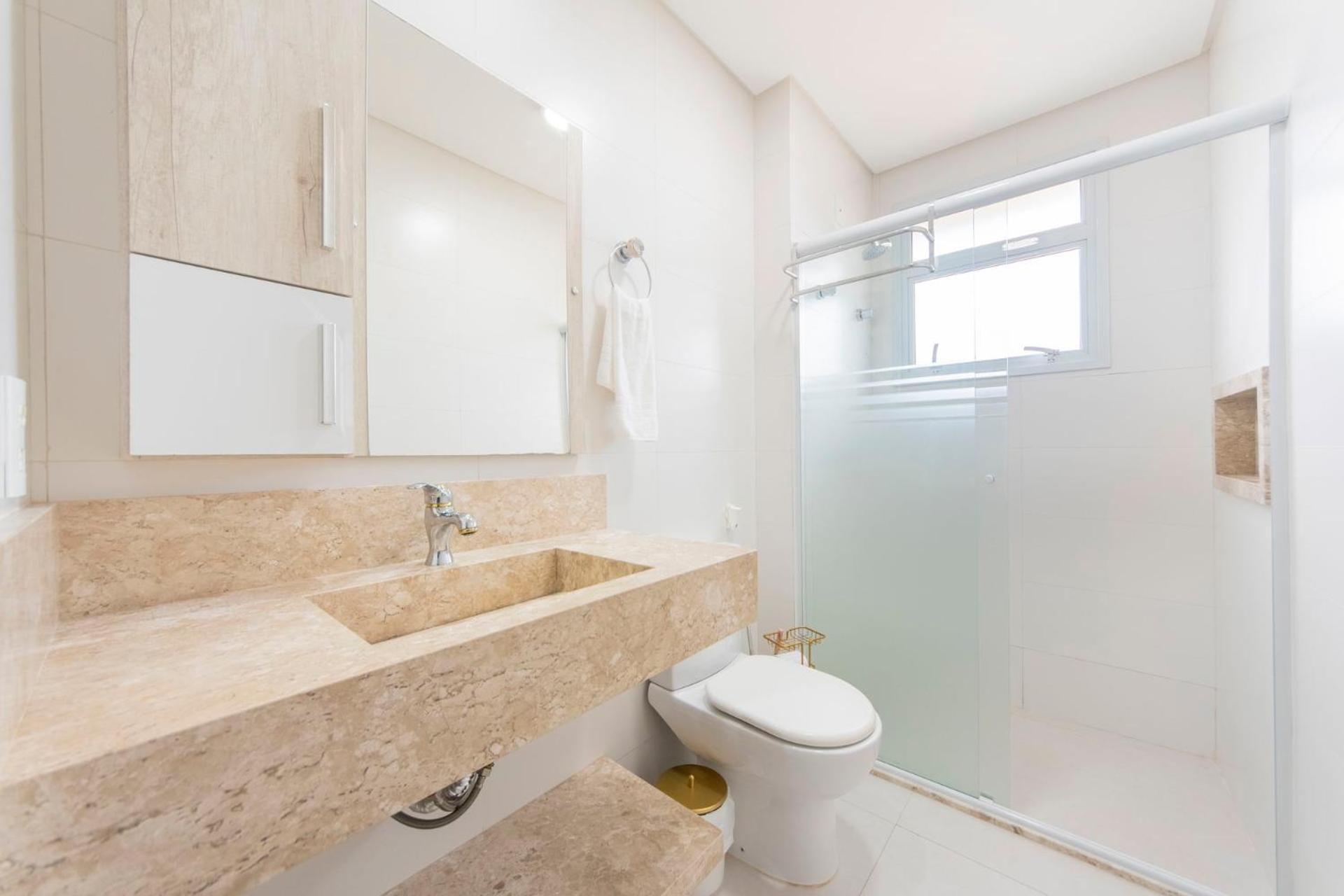 Aconchego No Acores, Na Quadra Da Au4309 Apartamento *