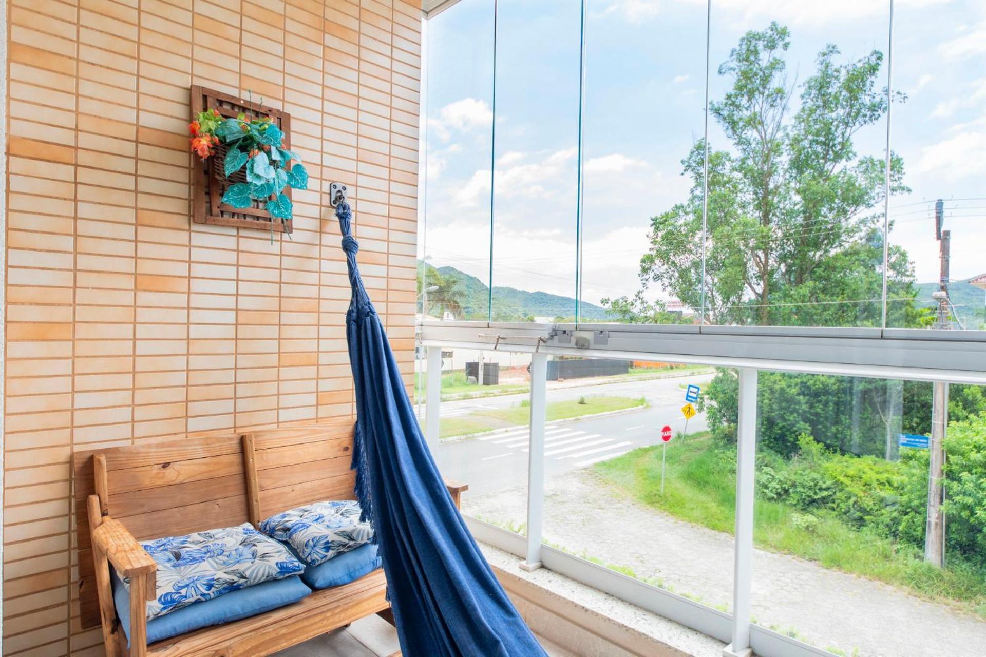 Apartamento Aconchego No Acores, Na Quadra Da Au4309 Florianopolis