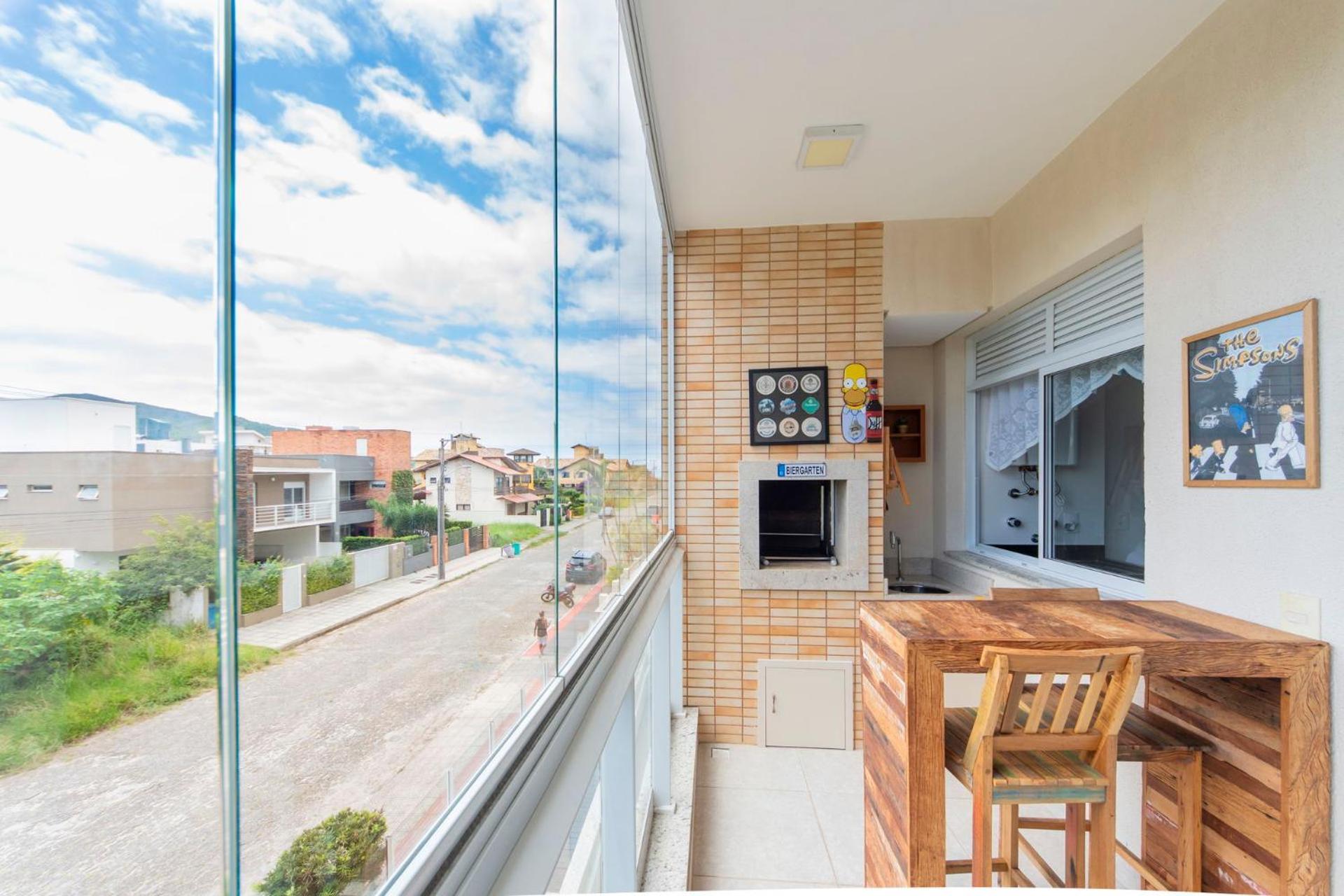 Aconchego No Acores, Na Quadra Da Au4309 Apartamento *