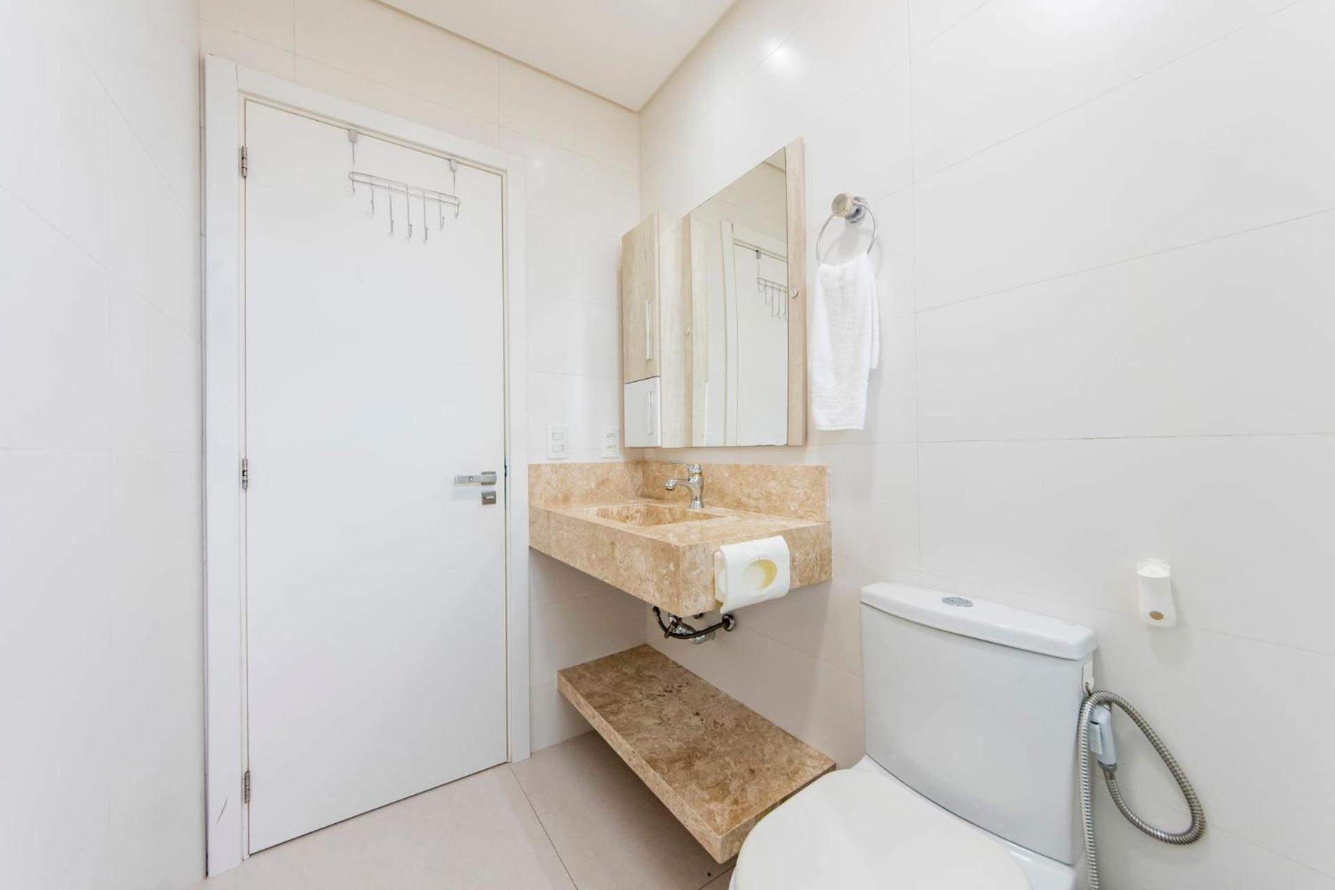 Apartamento Aconchego No Acores, Na Quadra Da Au4309 *