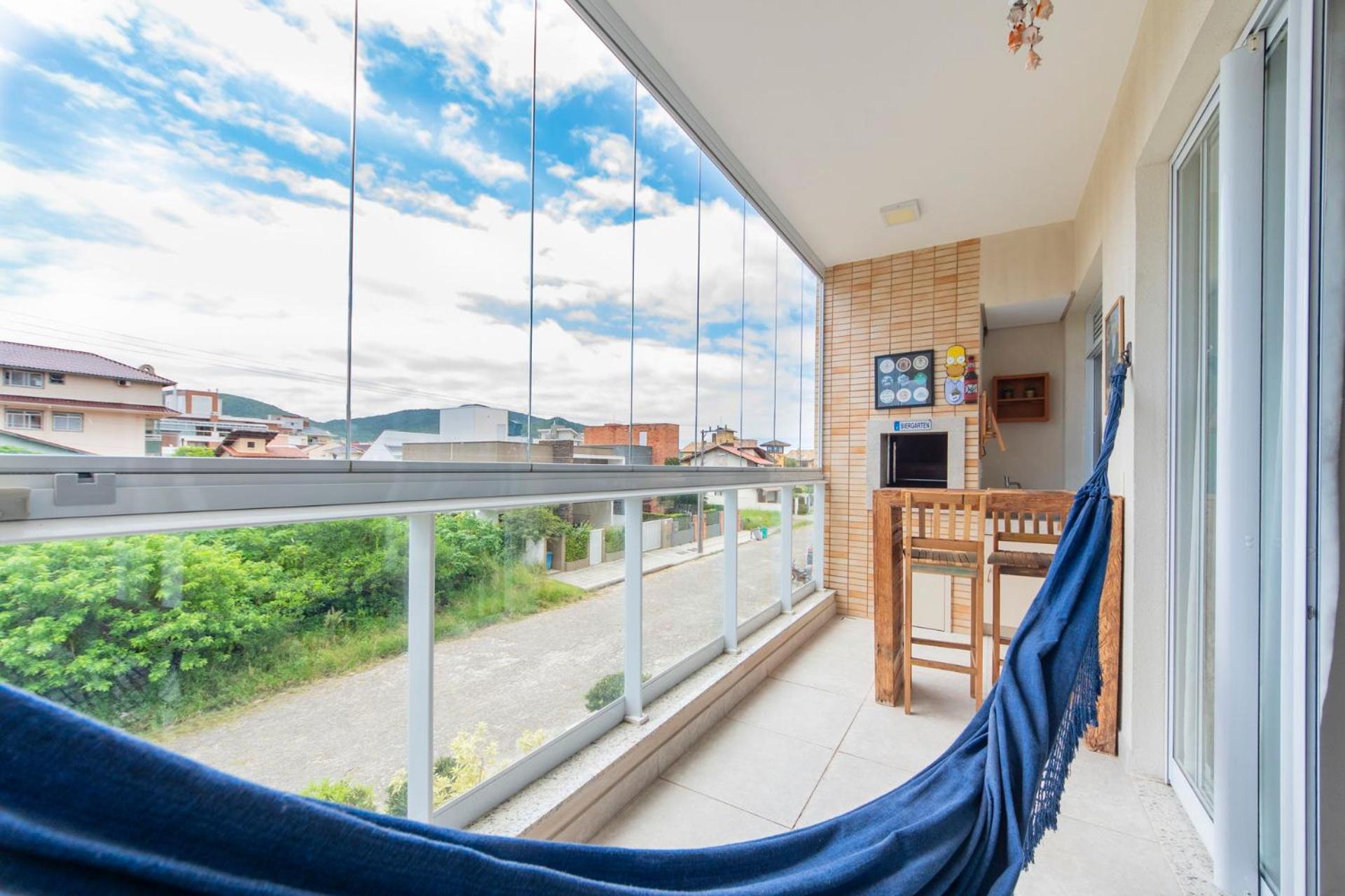Aconchego No Acores, Na Quadra Da Au4309 Apartamento Florianopolis