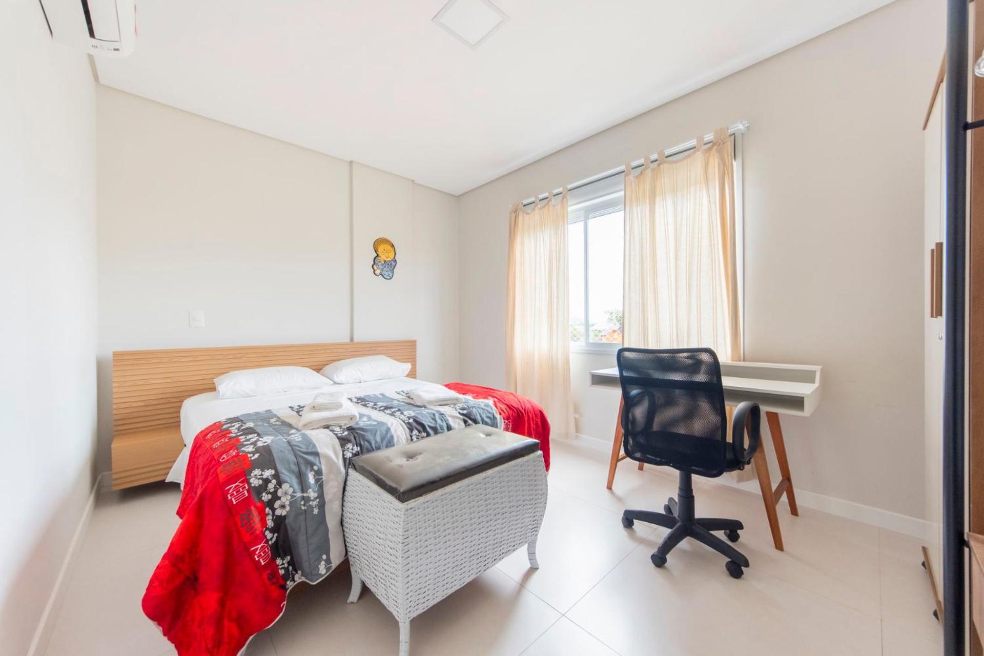 Aconchego No Acores, Na Quadra Da Au4309 Apartamento