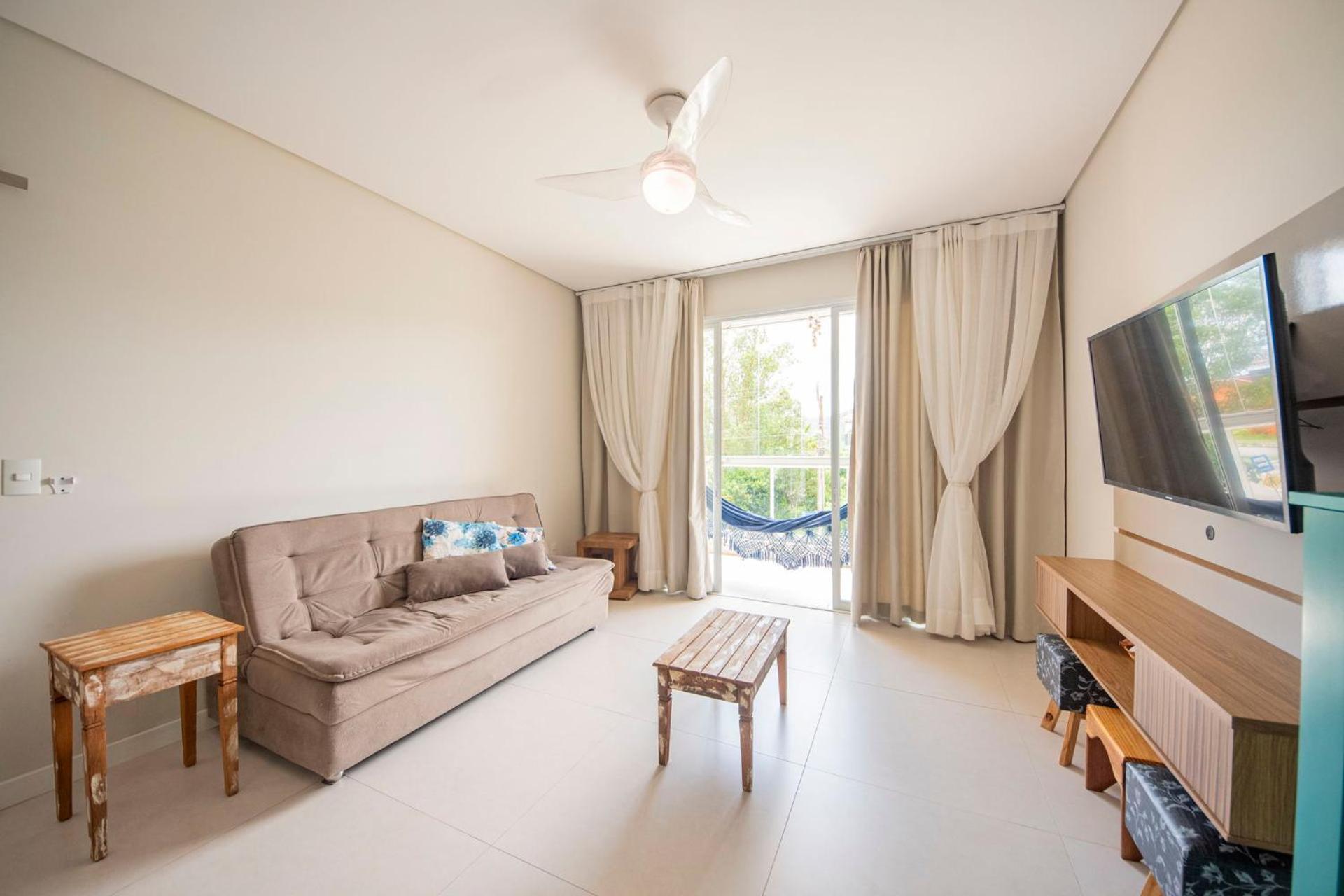 Aconchego No Acores, Na Quadra Da Au4309 Apartamento *